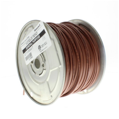 HONEYWELL THERM WIRE Cable 250ft- 18/8 Solid CLU (PVC)  